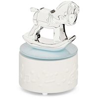 Carillon Argenesi Argenti Bambino Baby in Argento 0.030942